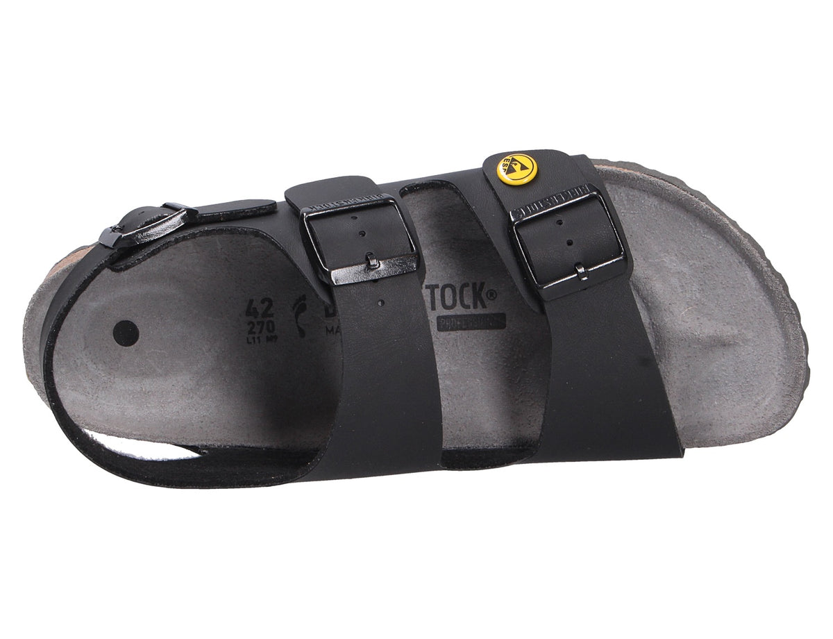 Birkenstock Unisex Sandale Milano BS ESD