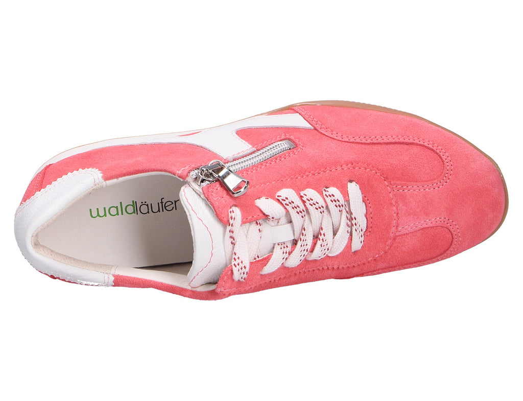 Waldläufer Damen Schnürschuhe