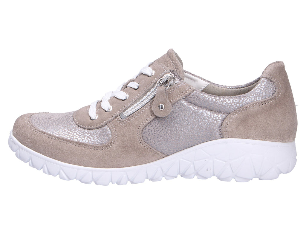 Waldläufer Damen Schnürschuhe