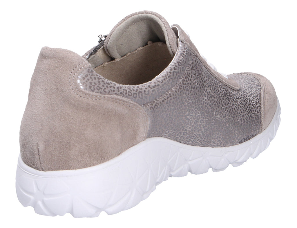 Waldläufer Damen Schnürschuhe
