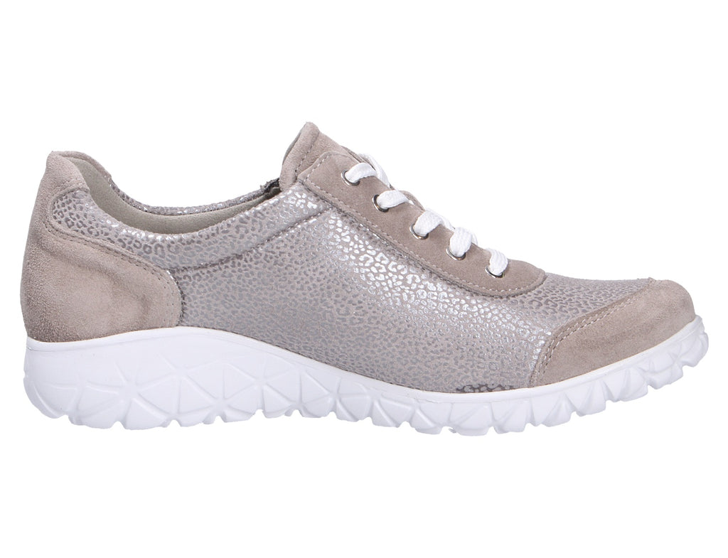 Waldläufer Damen Schnürschuhe
