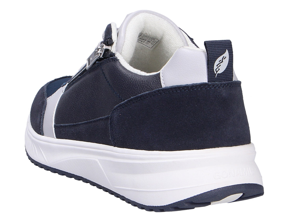 Waldläufer Herren Schnürschuhe
