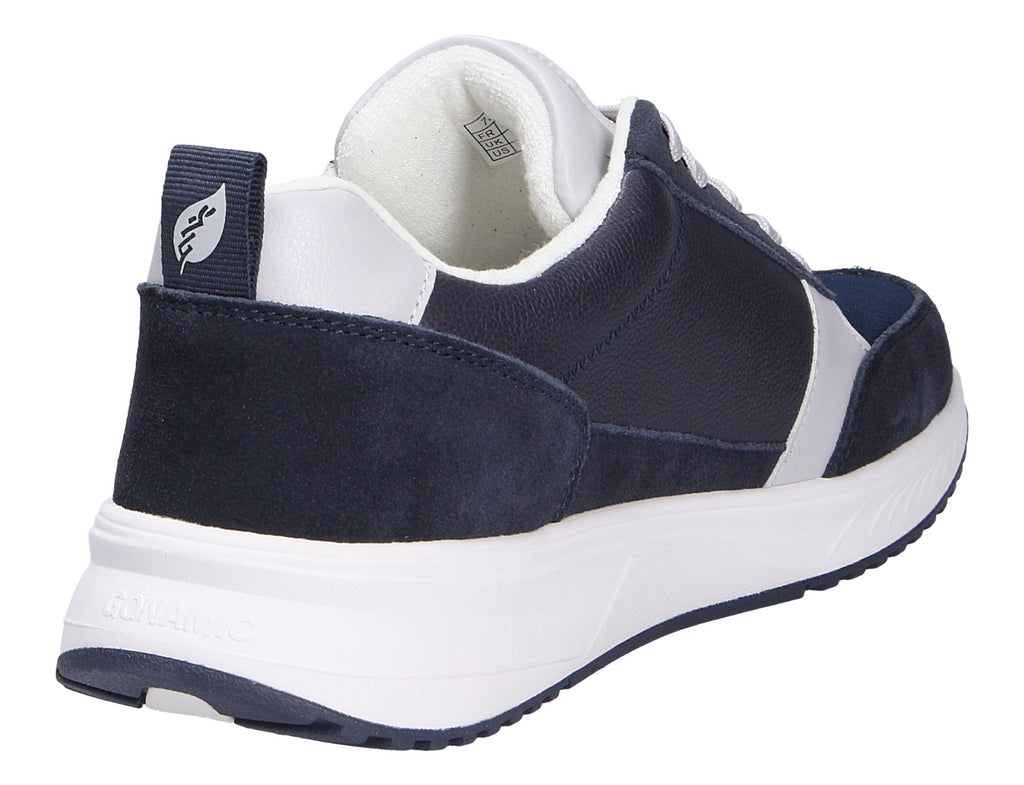 Waldläufer Herren Schnürschuhe
