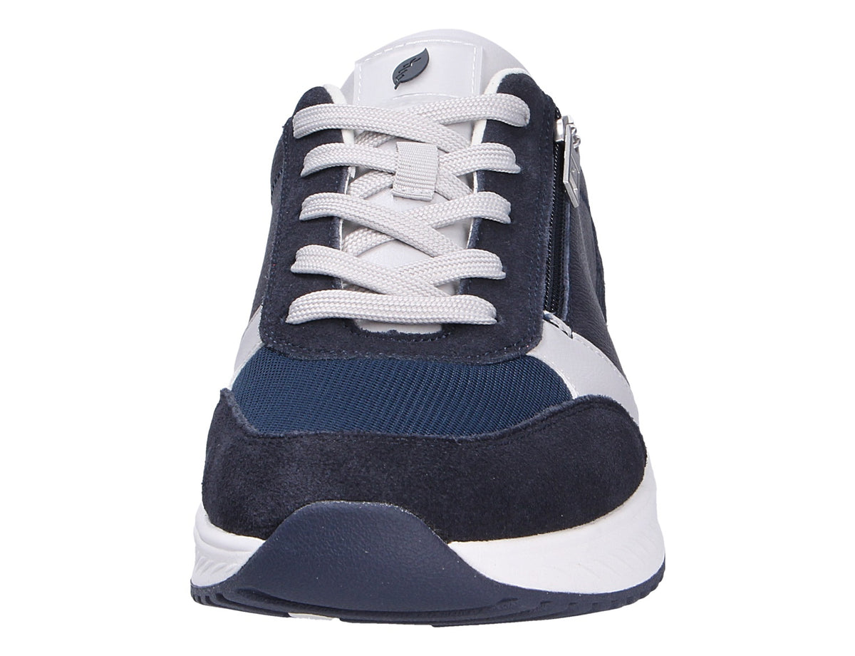 Waldläufer Herren Schnürschuhe