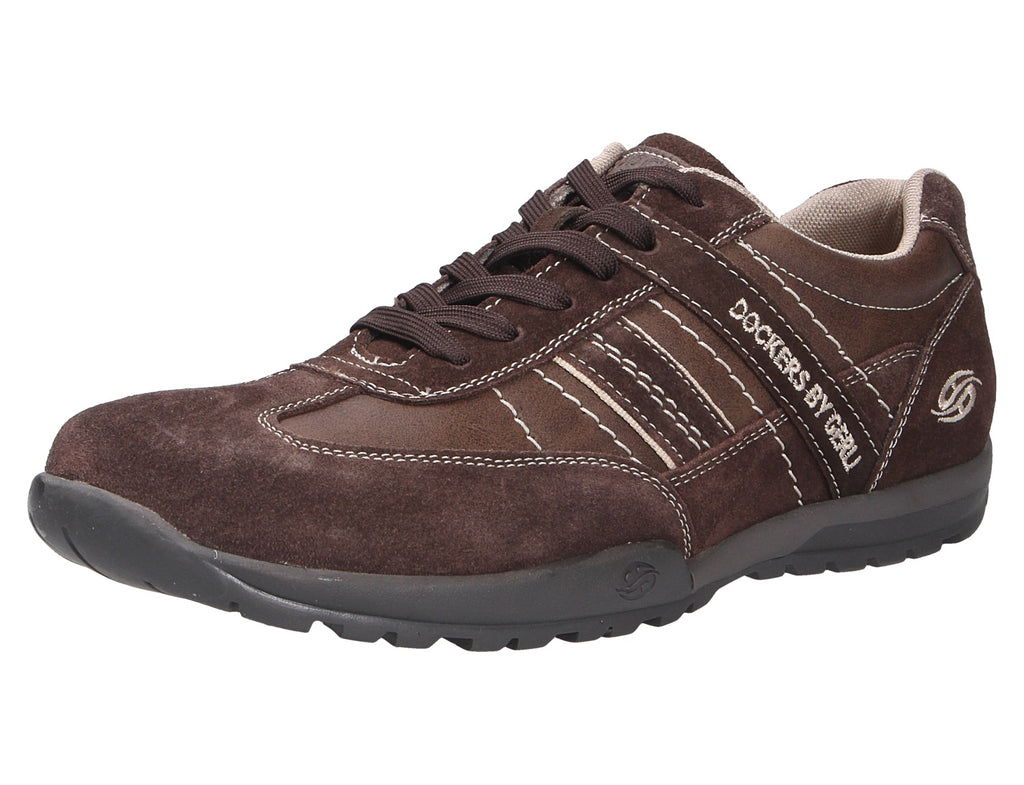 Dockers Herren Schnürschuhe