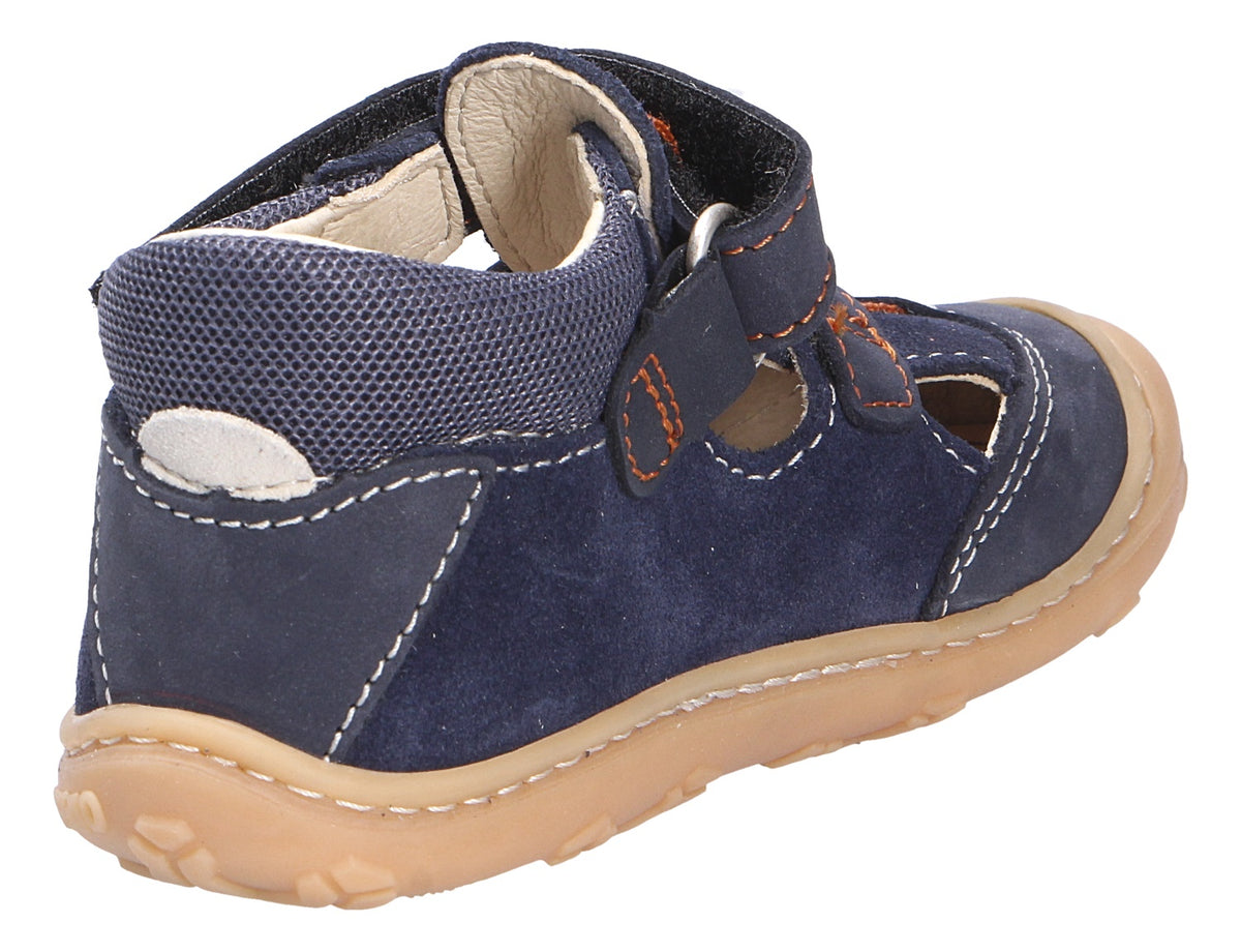 Ricosta Jungen Lauflernschuhe