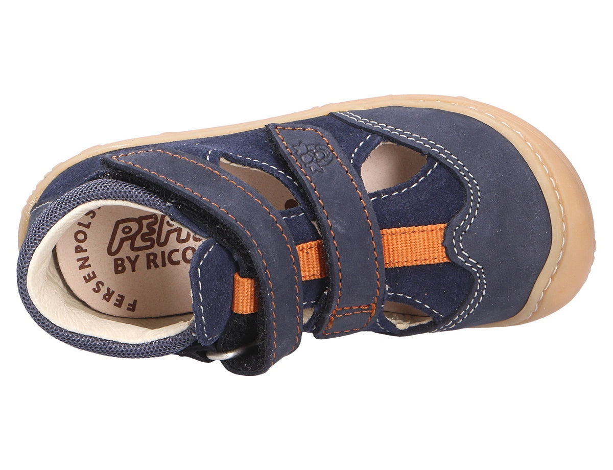 Ricosta Jungen Lauflernschuhe
