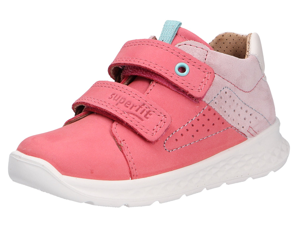 Superfit Mädchen Lauflernschuhe BREEZE
