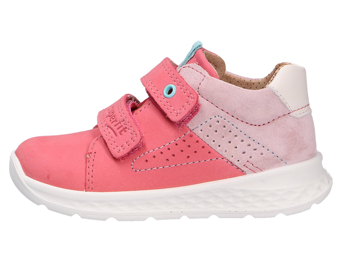 Superfit Mädchen Lauflernschuhe BREEZE