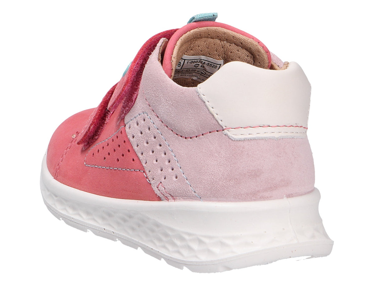Superfit Mädchen Lauflernschuhe BREEZE