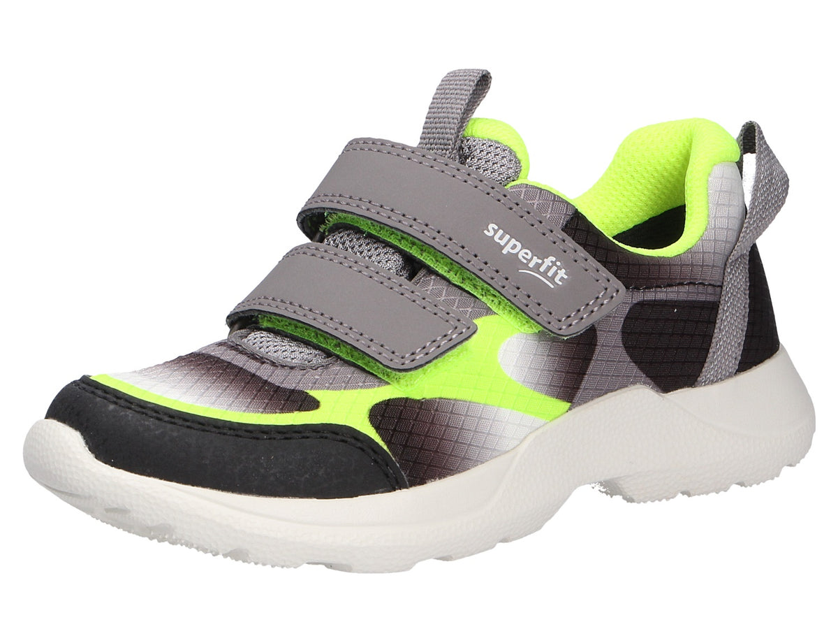 Superfit Jungen Halbschuhe RUSH