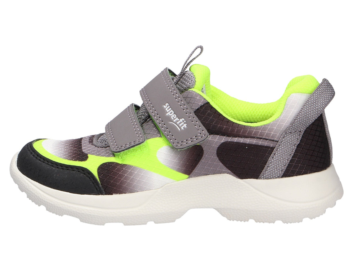 Superfit Jungen Halbschuhe RUSH