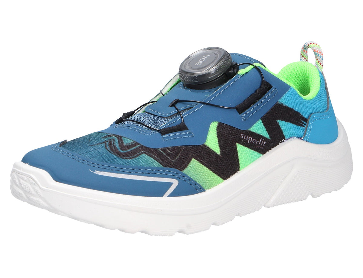 Superfit Jungen Halbschuhe