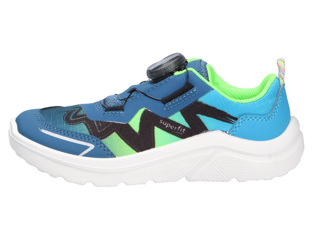 Superfit Jungen Halbschuhe