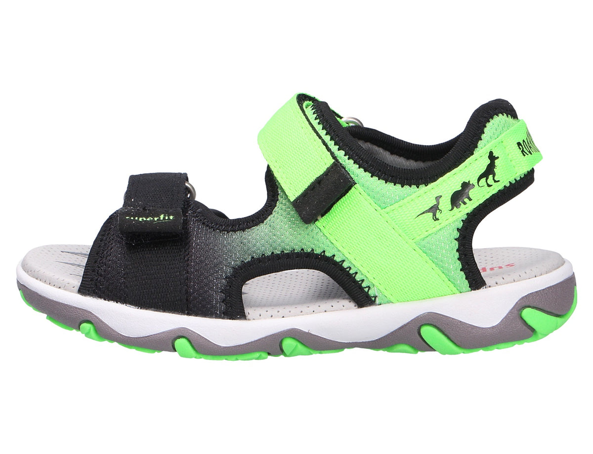 Superfit Jungen Sandale MIKE 3.0