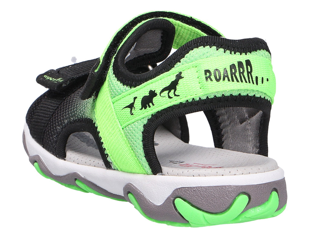 Superfit Jungen Sandale MIKE 3.0