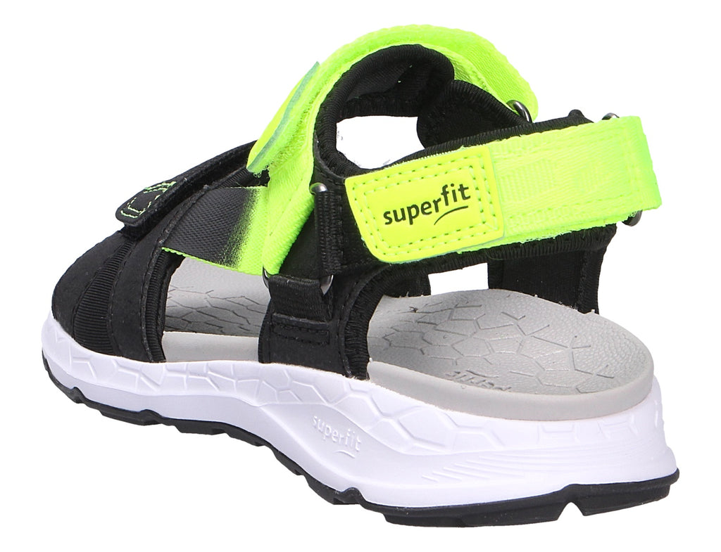 Superfit Jungen Sandale HENRY