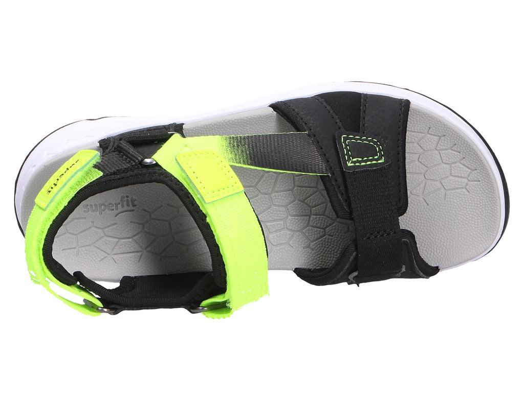 Superfit Jungen Sandale HENRY