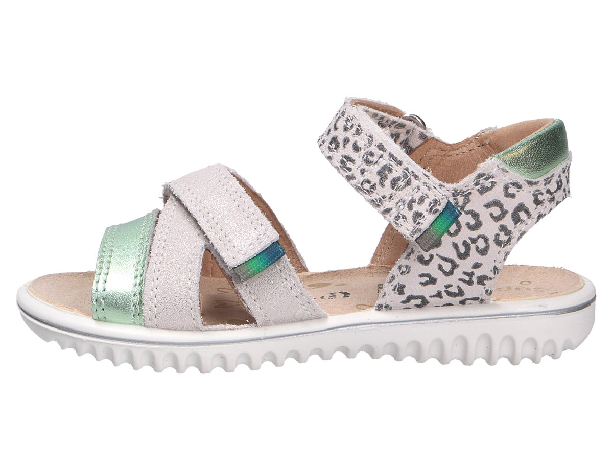 Superfit Mädchen Sandale SPARKLE
