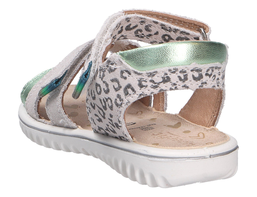 Superfit Mädchen Sandale SPARKLE