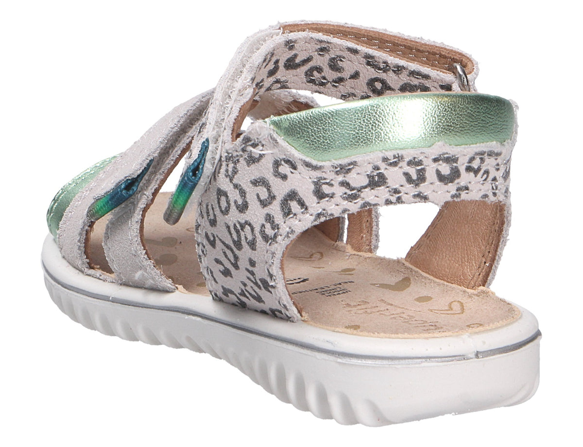 Superfit Mädchen Sandale SPARKLE