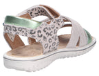 Superfit Mädchen Sandale SPARKLE