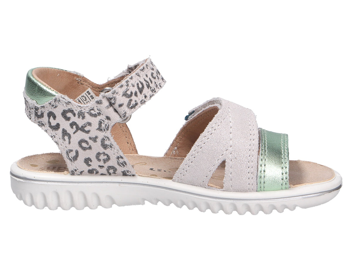 Superfit Mädchen Sandale SPARKLE