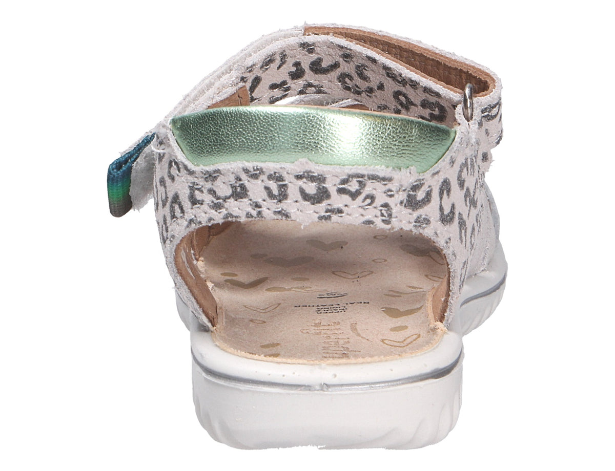 Superfit Mädchen Sandale SPARKLE