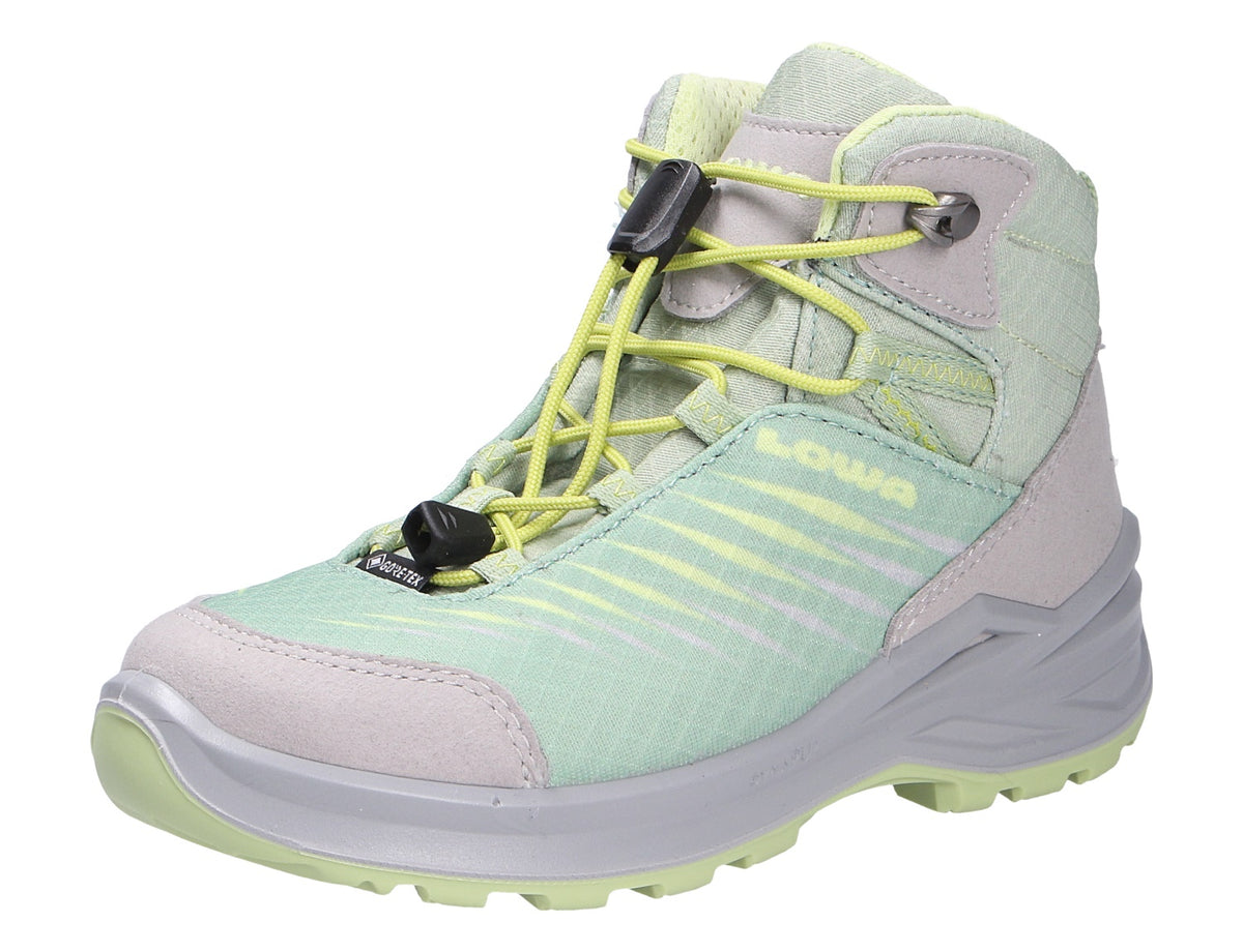 Lowa Mädchen Outdoorschuhe ZIRROX II GTX MID JR