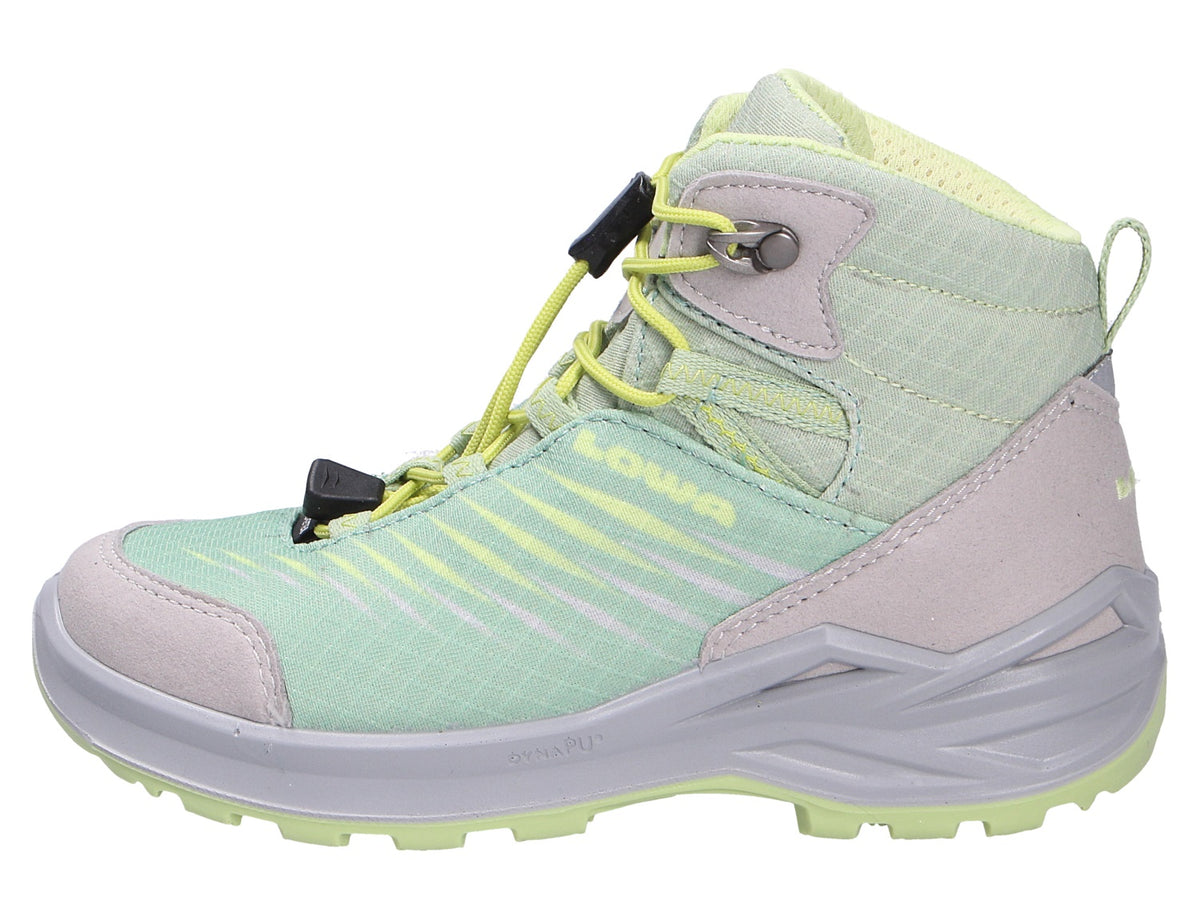 Lowa Mädchen Outdoorschuhe ZIRROX II GTX MID JR