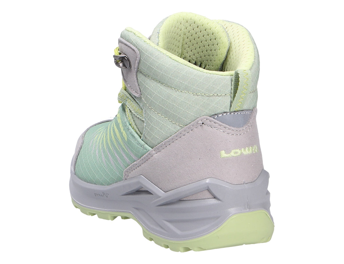 Lowa Mädchen Outdoorschuhe ZIRROX II GTX MID JR