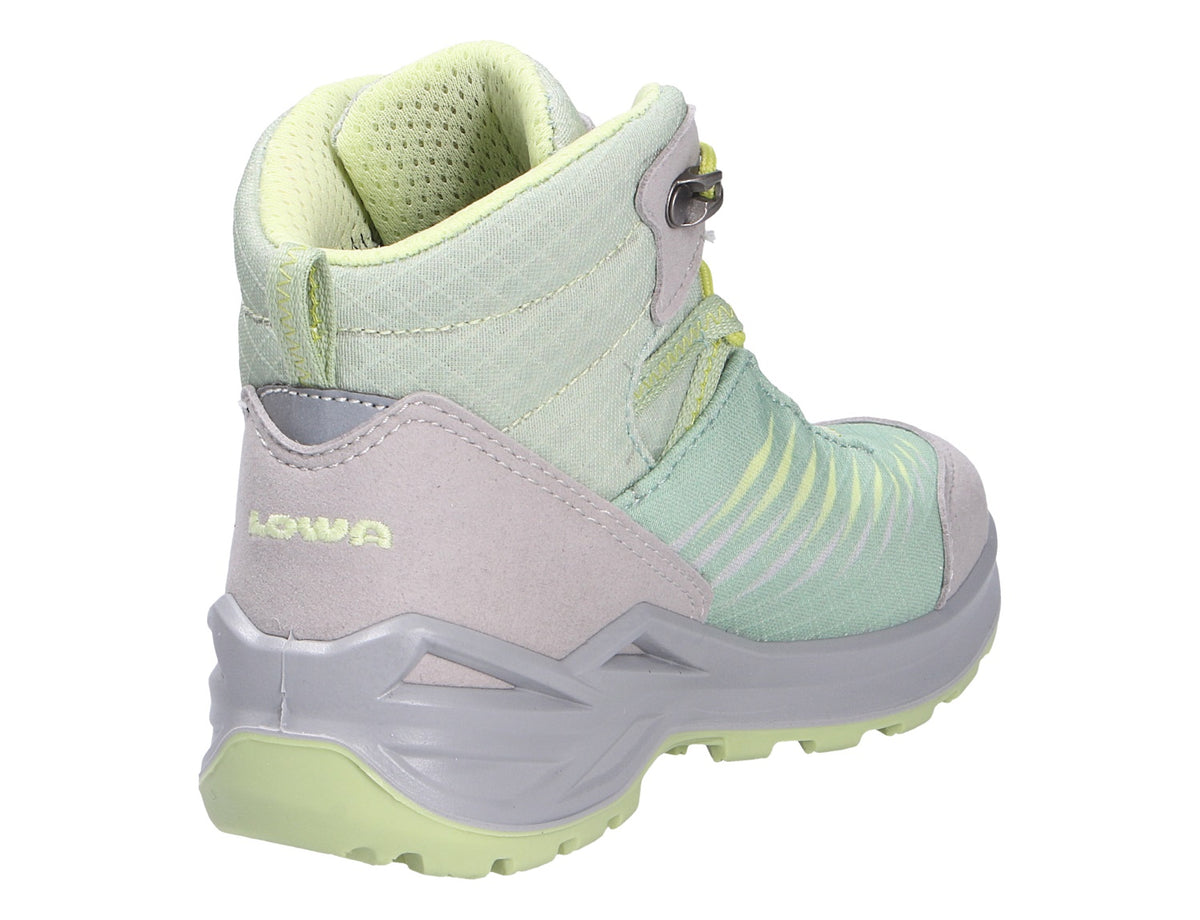 Lowa Mädchen Outdoorschuhe ZIRROX II GTX MID JR
