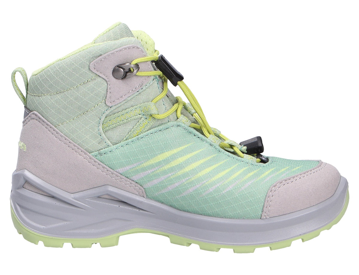 Lowa Mädchen Outdoorschuhe ZIRROX II GTX MID JR