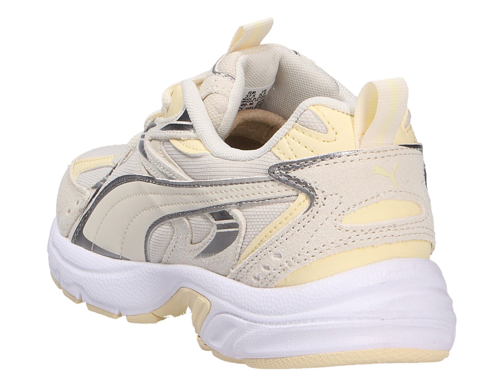 Puma Damen Sneaker Milenio Tech Suede