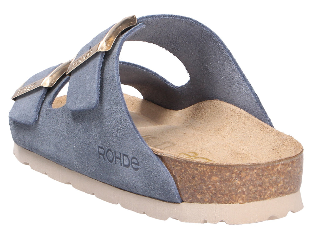Rohde Damen Pantolette SUNNYS N°12