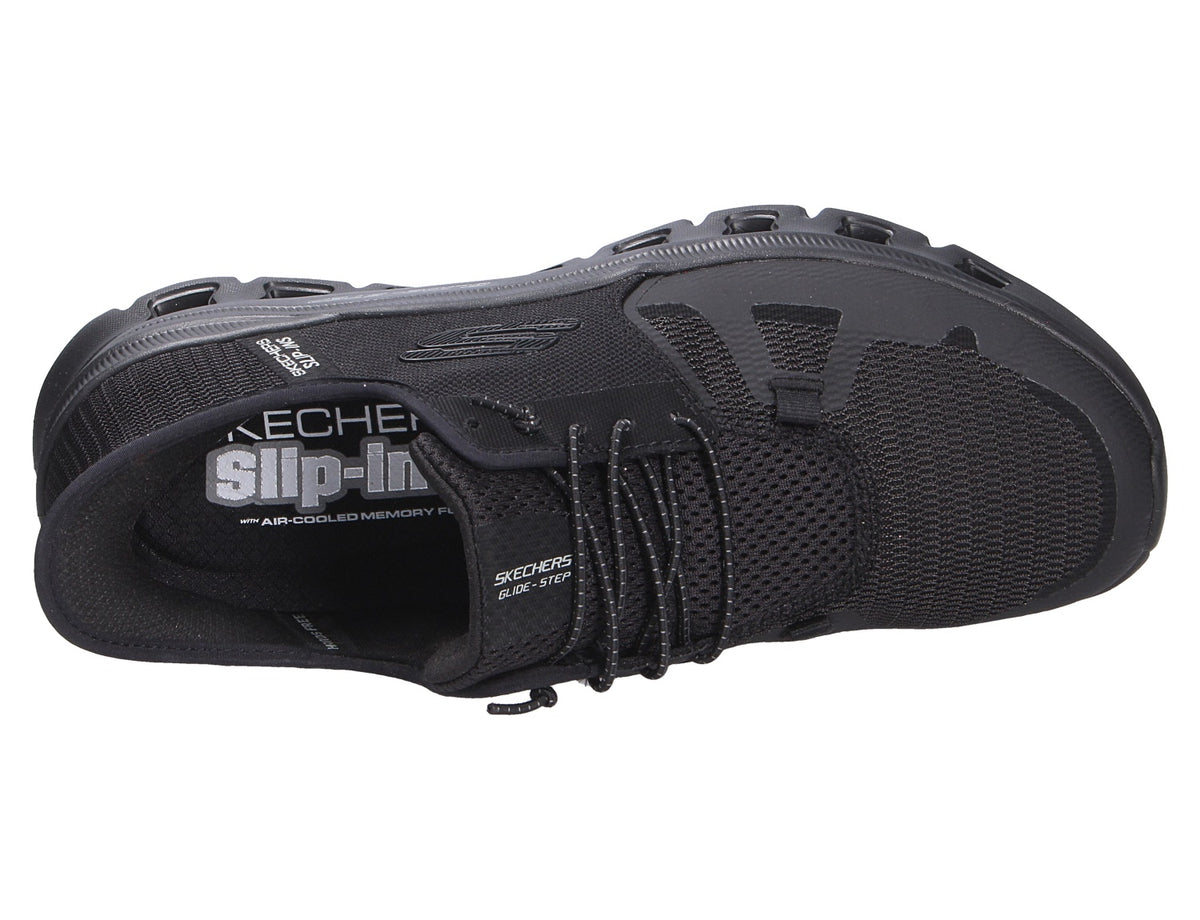 Skechers Herren Sneaker Glide Step Pro