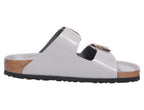 Birkenstock Damen Pantolette Arizona Big Buckle