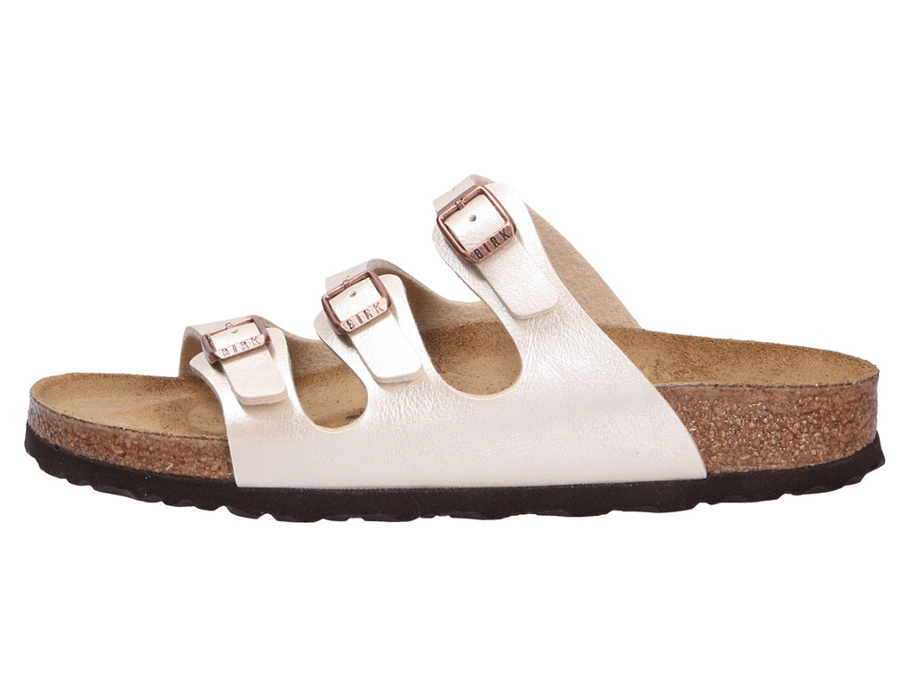 Birkenstock Damen Pantoette Florida BS