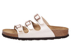 Birkenstock Damen Pantoette Florida BS
