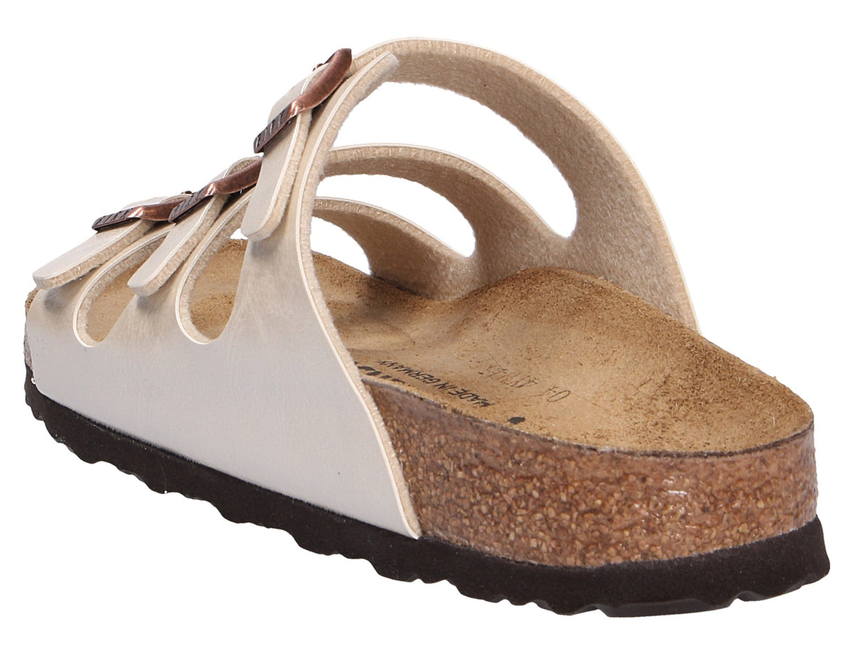 Birkenstock Damen Pantoette Florida BS
