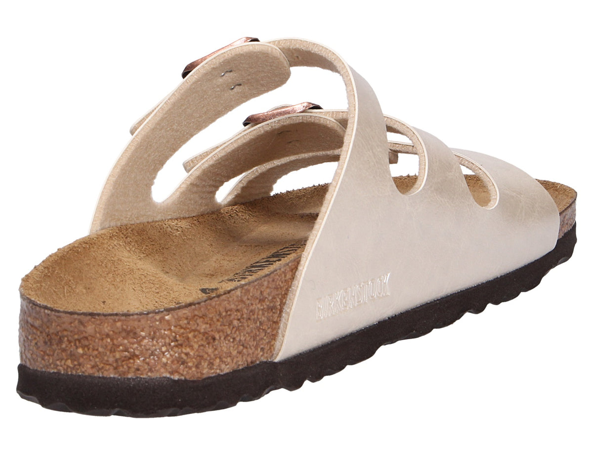 Birkenstock Damen Pantoette Florida BS