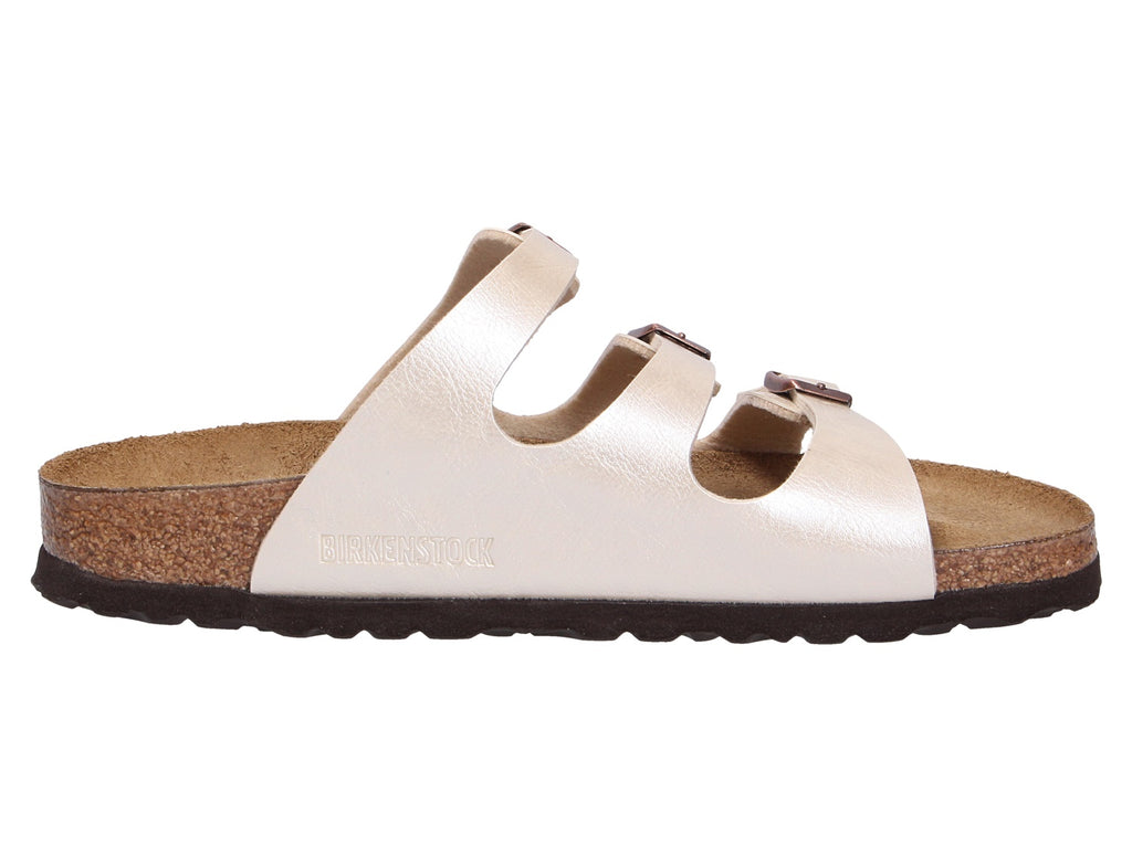 Birkenstock Damen Pantoette Florida BS