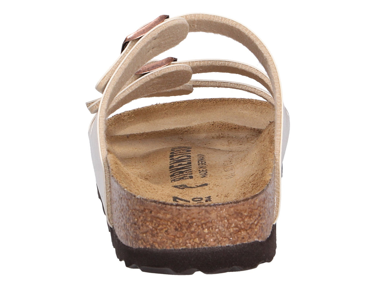Birkenstock Damen Pantoette Florida BS
