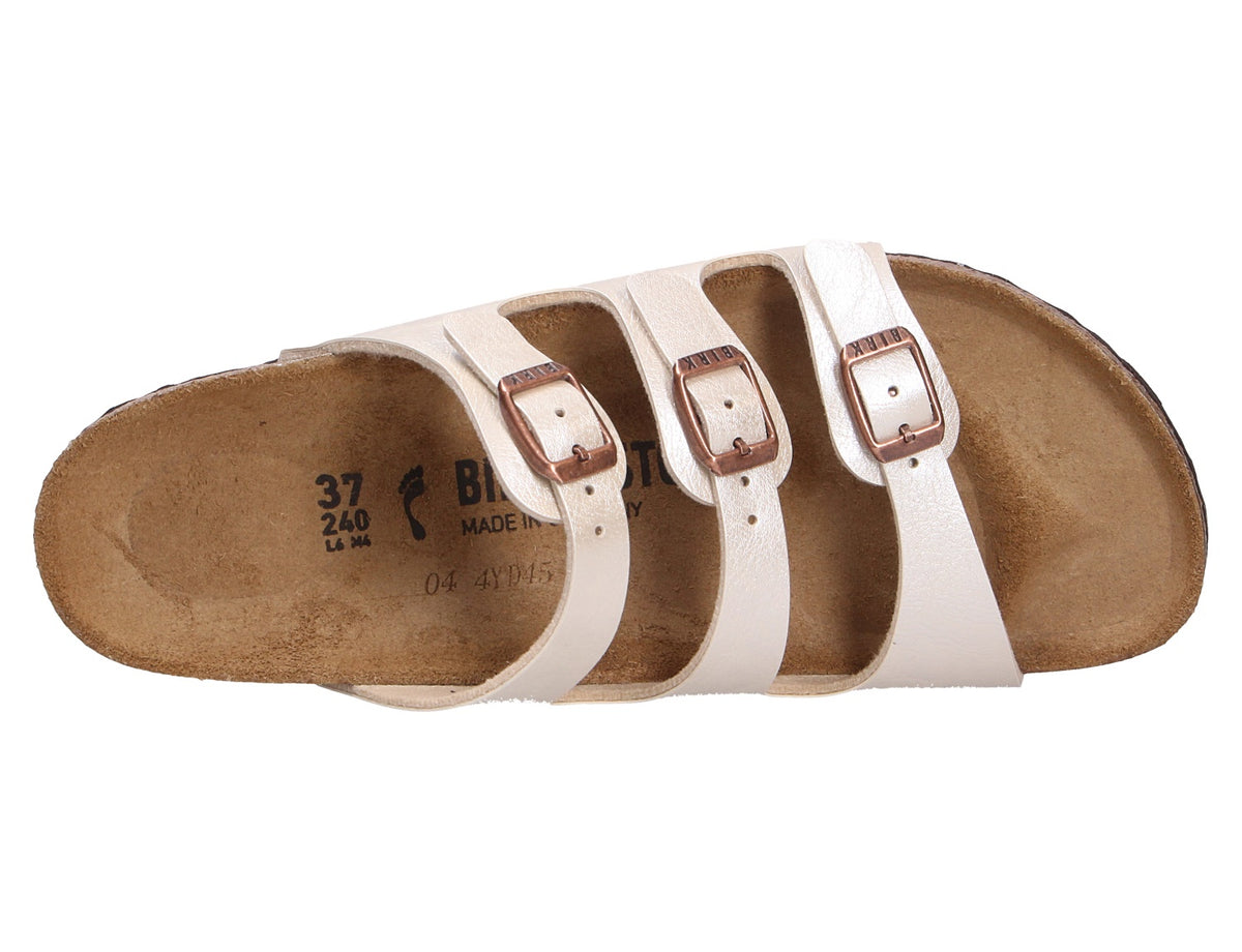 Birkenstock Damen Pantoette Florida BS