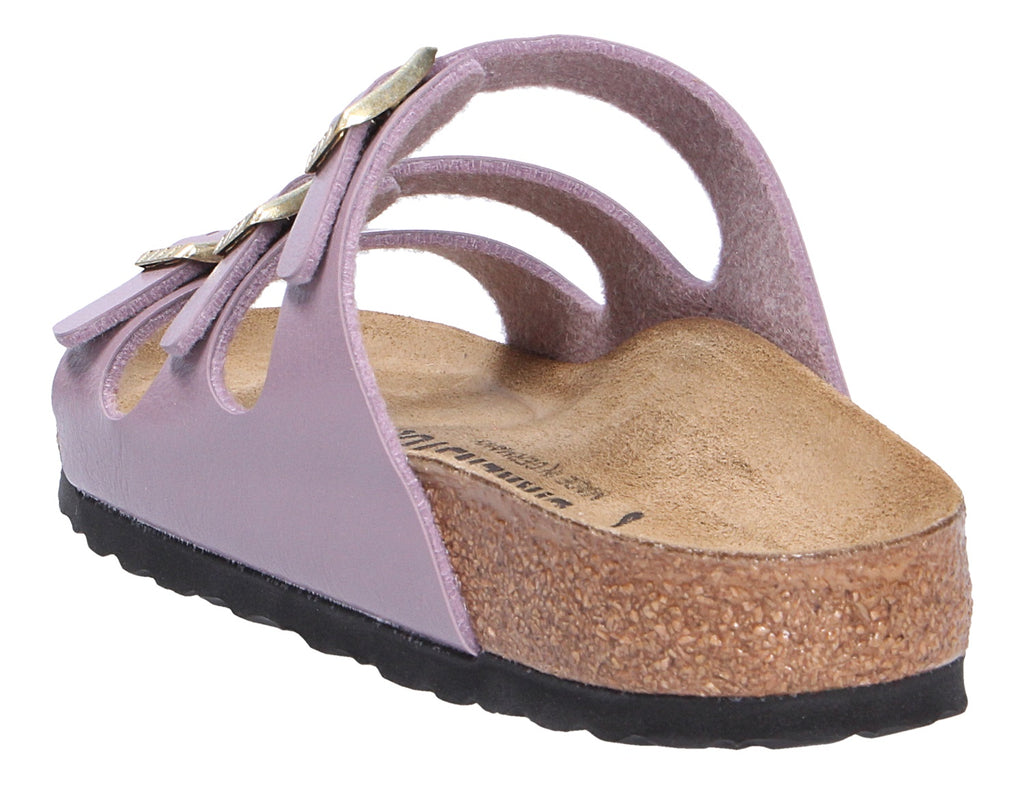 Birkenstock Damen Pantolette Florida BS