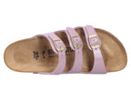 Birkenstock Damen Pantolette Florida BS