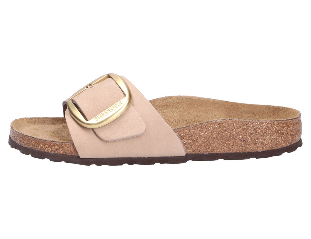 Birkenstock Damen Pantolette Madrid Big Buckle