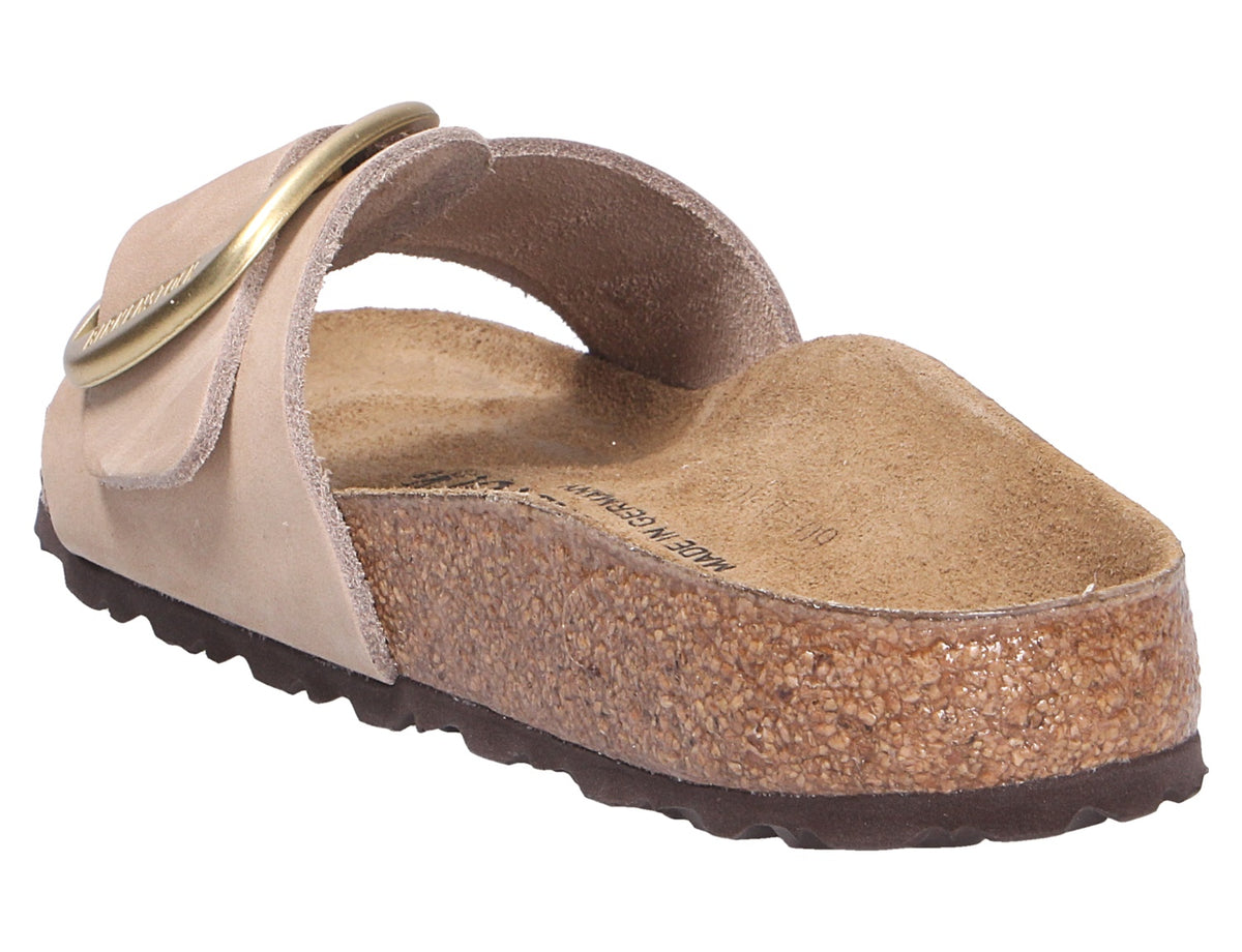 Birkenstock Damen Pantolette Madrid Big Buckle