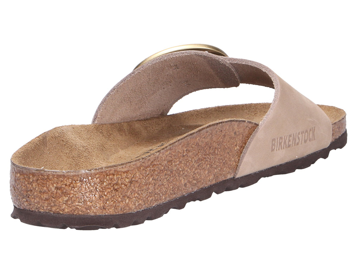 Birkenstock Damen Pantolette Madrid Big Buckle