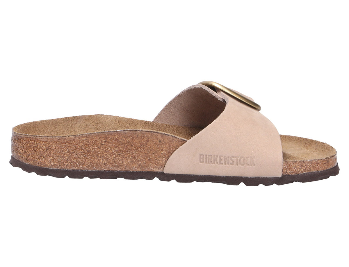 Birkenstock Damen Pantolette Madrid Big Buckle